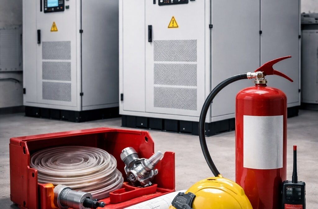 A TVMI alkalmazása energiatárolók telepítése esetén