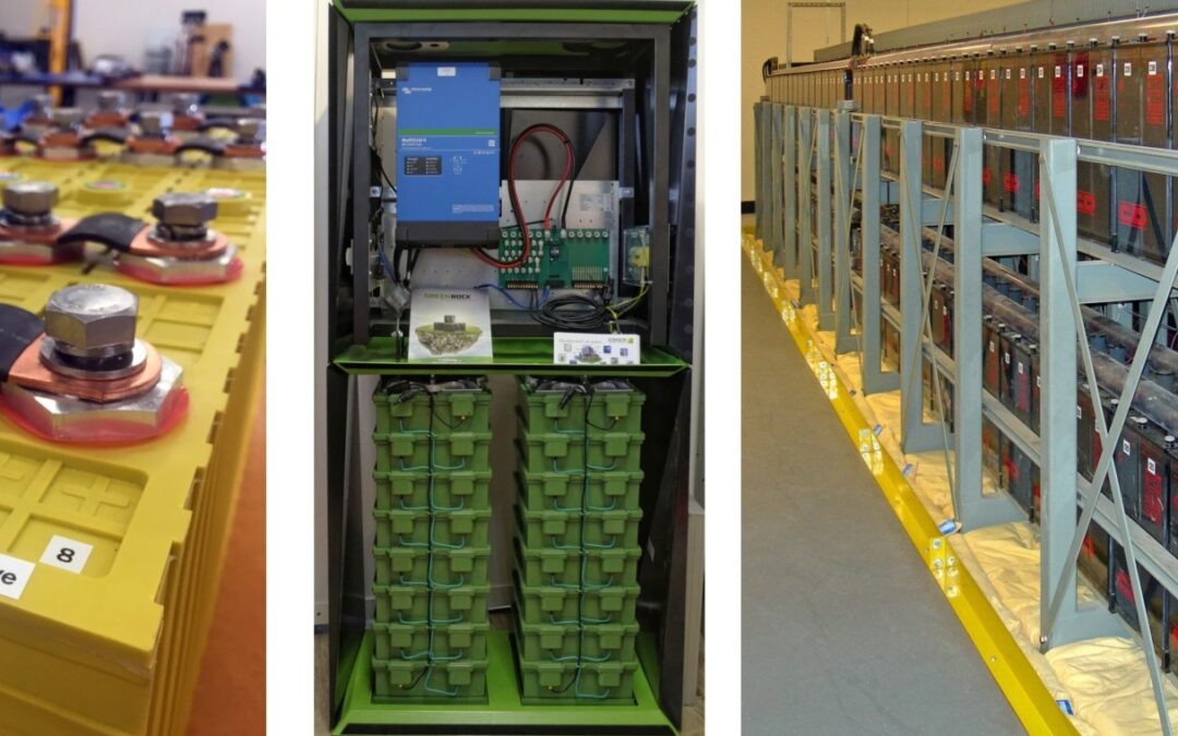 Akkumulátortechnológiák: NMC, LFP és Natriumion