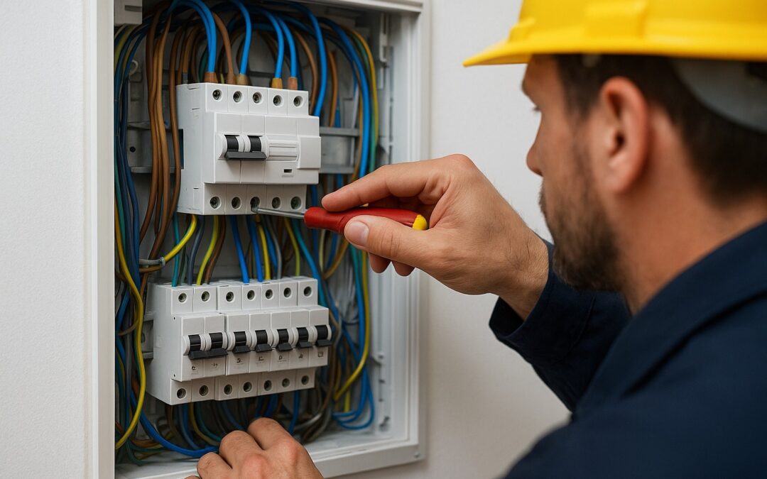 Áramvédő kapcsoló – Fi relé jelentősége