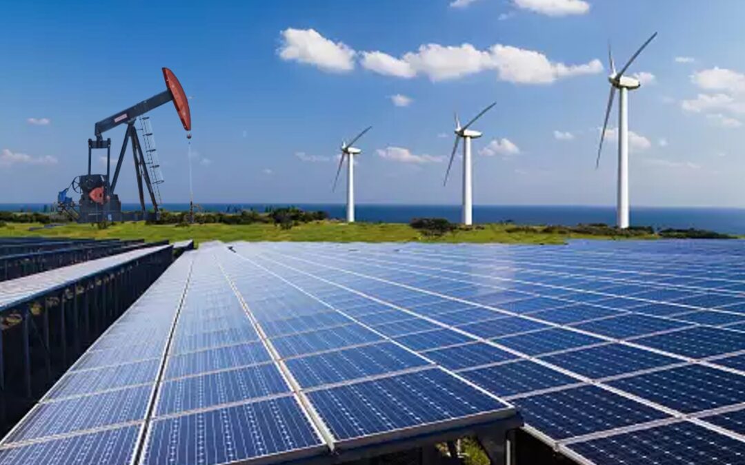 Fosszilis és megújuló energiahordozók