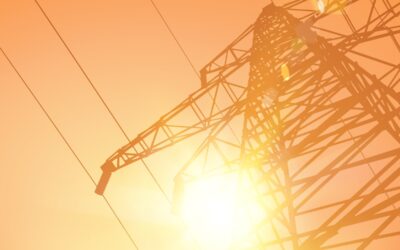 Hőhullám és villamos energia