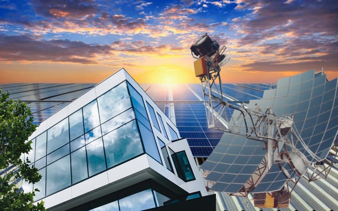 Napenergia-hasznosítás formai